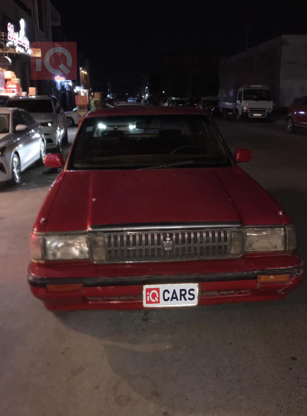 تويوتا كراون
